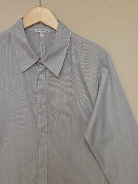 James Perse Standard Button Down S 1